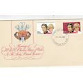 Australia 1981 Royal Wedding FDC Freemantle Can...