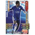 Match Attax 2015/2016 Extra NS9 Daniel Amartey ...
