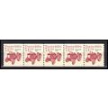 2127a 7.1c Tractor Very Fine MNH Dry Gum PNC 1/...