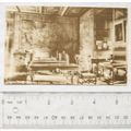 vintage postcard Queen Mary's Audience Chamber,...