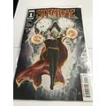 2022 Marvel Strange #1 Comic Book Cover A