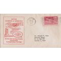 ZAYIX US C45 FDC unlisted Dayton Chamber of Com...