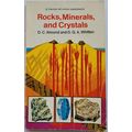 Rocks, Minerals and Crystals by D.C. Almond & D...