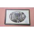 1911 fr postcard - St Peters Church interior, W...
