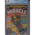 Mister Miracle 1 - 1971 - Kirby - CGC 6.0 - PRI...