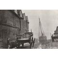 Victorian Boy in Cannon Row Westminster Boat Sh...