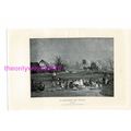 Provende des Poules, Troyon, Paris, Book Illust...