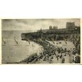Broadstairs Looking West, Kent, Undivided Postc...