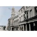 IWC0264 - Town Hall & Collonade , Lind Street ,...