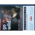 ROYAL MAIL A4 POST OFFICE POSTER 2004 WOODLAND ...