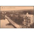 Le Lac et l'Hôtel de Warfaz, Spa, 1927 - De Gra...