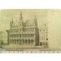 Bruxell. La Maison du Roi CIR 1899