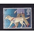 GB 1981 INTERNATIONAL YEAR OF DISABLED PERSONS ...