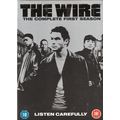 The Wire The Complete First Season DVD
