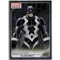 MARVEL PLATINUM card # 198 BLACK BOLT (2022)