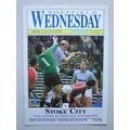SHEFFIELD WEDNESDAY v STOKE CITY Simod Cup 2nd ...