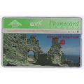 UK BT Phone Card - English Heritage - Tintagel ...