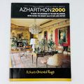 Azhar's Oriental Rugs Azharthon 2000 Catalog Sa...