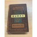 c1886 THE POETICAL WORKS OF ROBERT BURNS ANTIQU...