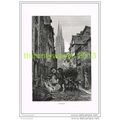 QUIMPER, NORMANDY, FRANCE, Book Illustration (P...