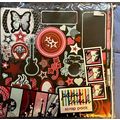 paper crush scrap pack Scrapbook Papers