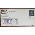 GB 1985 £1.41 Parcel Post Benham Silk First Day...