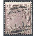 1879 SG141 2 1/2d Rosy-Mauve Plate 15 Good/Fine...