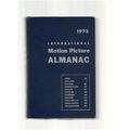 MOTION PICTURE ALMANAC 1973 Movie Trade Yearbook