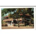BURMA Mandalay Brotherhood House Postcard by S....