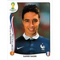 2014 Panini World Cup Soccer Stickers - #388 - ...