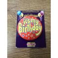 Small Badge 2" - Its My Birthday - Red