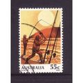 AUSTRALIA 1979 SG 727 55c SURF FISHING FINE USED