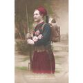 CARTE POSTALE - Patriotique - ref 52