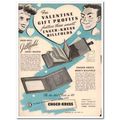 enger-kress company 1946 valentine gifts leathe...