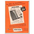 enger-kress company 1946 swing-it secretary lea...