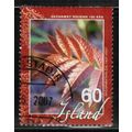 2007 Iceland Sc# 1102 used - Forestry 60k