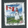 CAN 2007 (P) 'LIGHTHOUSES' FINE USED (EBID41-241)