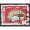 DJI 1980 85f 'SHELLS' FINE USED (EBID 54-953)