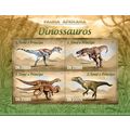 SAO TOME PRINCIPE 2013 SHEET MNH DINOSAURS DINO...