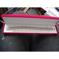 Beautiful Stainless Steel Silver Magnetic Link ...