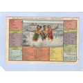 New Jersey Wildwood Dizzy Correspondence Card F...