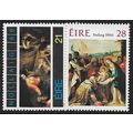 1986 SG 654/655 - MNH (**)