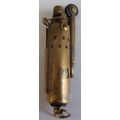 VINTAGE lighter brass trench WW1