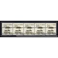 2133a 12.5c Pushcart Fine MNH Dry Gum PNC 1/5 X...