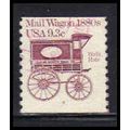 Used 1903a 9.3c Mail Wagon Fine CNS 4 PA5601