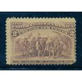 231 2c Landing of Columbus Average MDG M02600