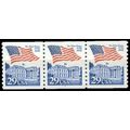 2609 29c U.S. Flag Over White House Very Fine M...