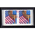 Used 2915A 32c U.S. Flag Over Porch Very Fine C...