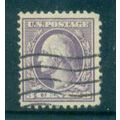 Used 530 3c George Washington Just Clears A13493