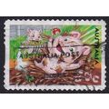 Australia 2005 SG 2568 Used - Cartoon Animals (...